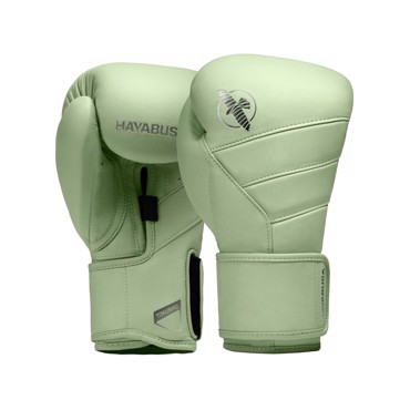 Hayabusa T3 KANPEKI Boxing Gloves -green